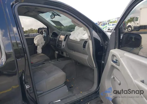 2019 Nissan Frontier S from USA, damaged, VIN 1N6DD0EV4KN745055